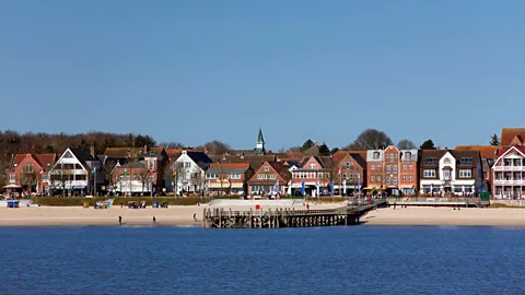 Arterra Picture Library/Alamy The island of Föhr is a gateway to the North Frisian Islands on ’s North Sea coast (Credit: Arterra Picture Library/Alamy)