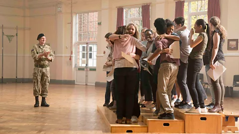 Lionsgate Military Wives still (Credit: Lionsgate)