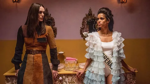 Pathe UK Misbehaviour still (Credit: Pathe UK)