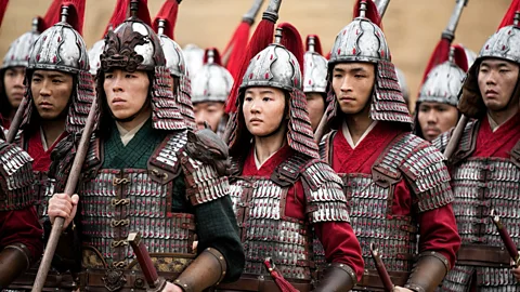Disney Mulan still (Credit: Disney)