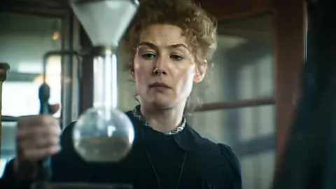 Alamy Radioactive still (Credit: Alamy)