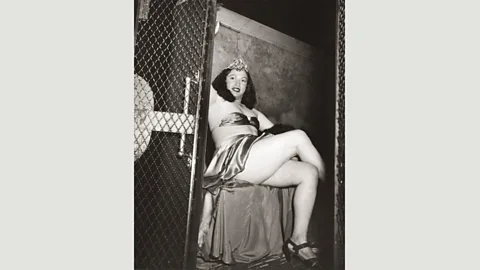 Weegee/ International Center of Photography (Credit: Weegee/ International Center of Photography)