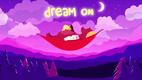Dream On lyrics and lesson plans