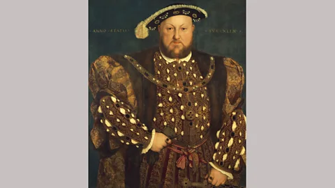 Getty Images The portrait of Henry VIII by Hans Holbein the Younger is one of the most famous depictions of the king in art history