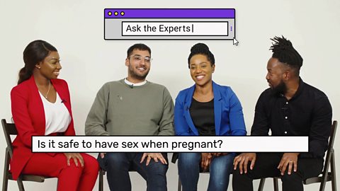 Ask the Experts: Is it safe to have sex when I'm pregnant?