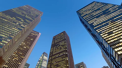 Roland Nagy/Alamy Tokyo has over 500 high-rise buildings (credit: Roland Nagy/Alamy)