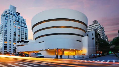 What are New York City’s best cultural spaces?