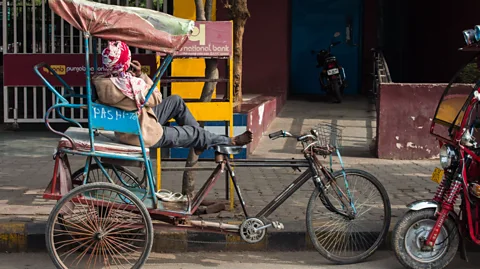 Delhi's inventive answer to the electric car