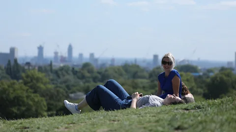 Getty Images Many mental health practitioners agree that counsellors need to improve at practicing the very self-care they preach. (Credit: Getty Images)