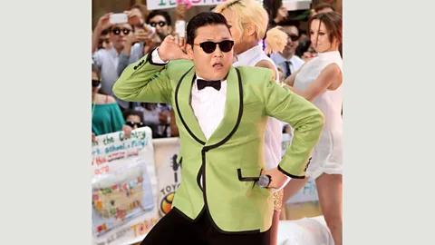 Alamy Since its release in 2013, Gangnam Style has had more than 3.5billion views on YouTube – and Ban Ki-Moon met with Psy, believing music has the power to overcome intolerance