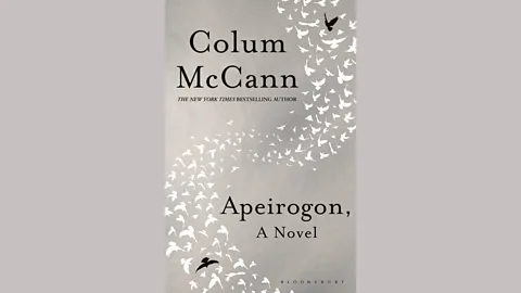 Bloomsbury McCann’s Apeirogon tells the stories of two men, an Israeli and a Palestinian, both of whom have lost a daughter to the conflict