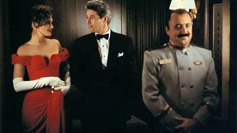 Alamy The film’s attitude to sex is positively prudish compared with its contemporaries, such as When Harry Met Sally