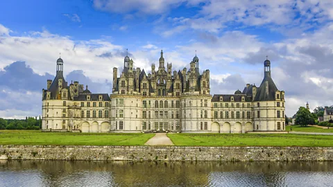 Jose-Fuste RAGA/Getty Images The Château de Chambord is the largest and most majestic castle in the Loire Valley (Credit: Jose-Fuste RAGA/Getty Images)