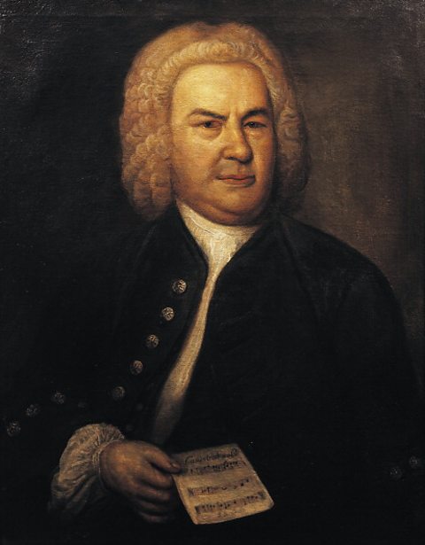 Johann Sebastian Bach