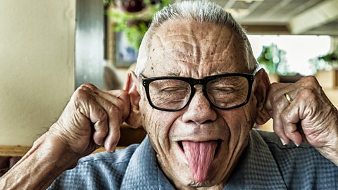 How your personality changes as you age