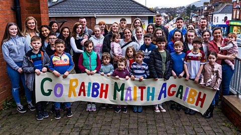 Gaeilge on BBC iPlayer