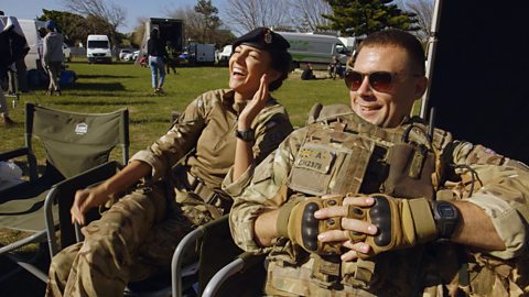 BBC One - Our Girl, Series 1, Episode 1