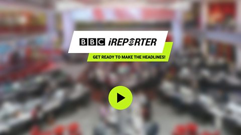 Click to play the iReporter game