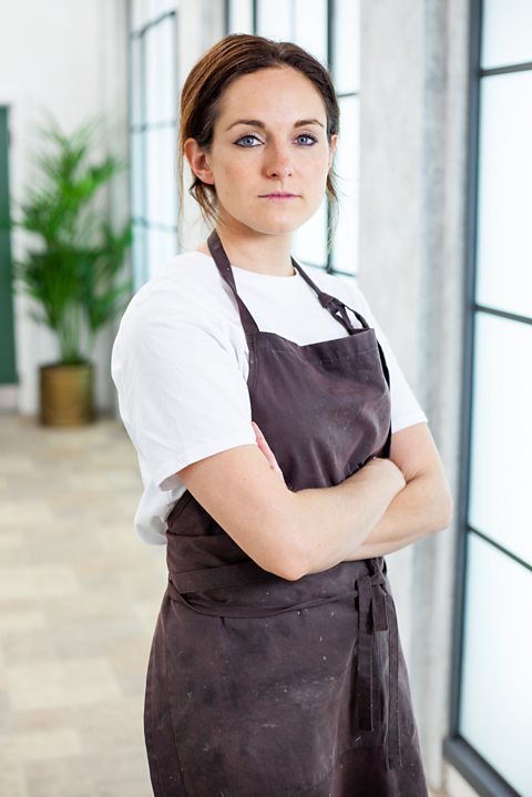 BBC Two - Great British Menu, Series 13 - Harriet Mansell