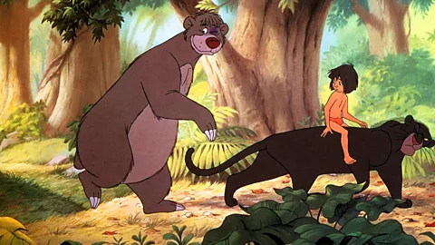 Alamy The Jungle Book still (Credit: Alamy)