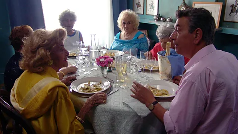 Alamy Mid-August Lunch still (Credit: Alamy)