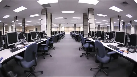 Frenetic office