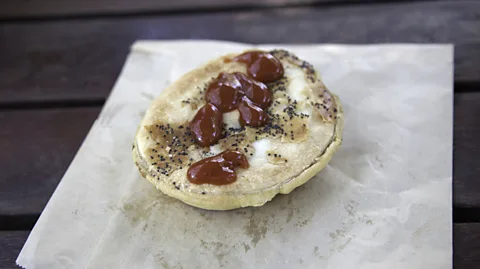 MoMorad/Getty Images The humble meat pie is one of Australia’s most iconic foods, along with Vegemite and pavlova (Credit: MoMorad/Getty Images)