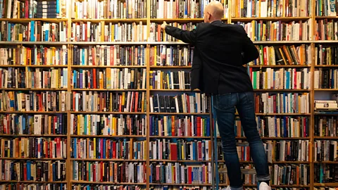 Alamy Books offer a unique kind of comfort (Credit: Alamy)