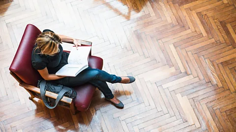 Getty Images Bookshops have adapted to the challenges of social distancing and self-isolation (Credit: Getty Images)