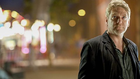 BBC One - Wallander, Series 2, The Man Who Smiled