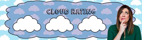 Cloud Rating 3