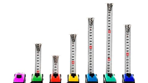 Length and distance
