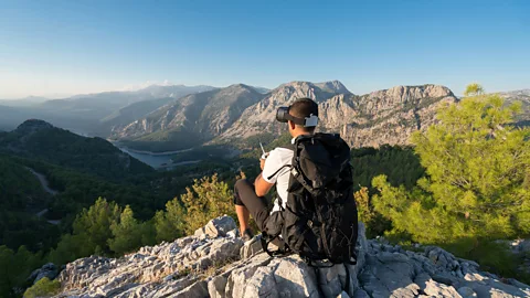 mustafagull/Getty Images Gaming producers of all kinds are looking at fresh ways to immerse us (Credit: mustafagull/Getty Images)