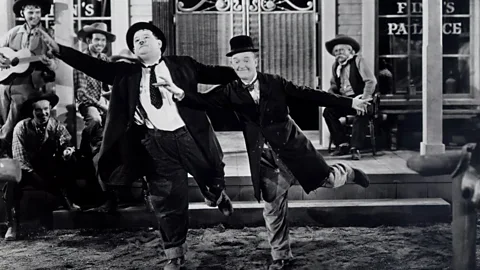 Alamy Way Out West (Credit: Alamy)