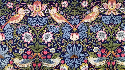 Getty Strawberry Thief (Credit: Getty)