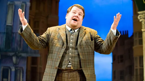 Alamy One Man, Two Guvnors (Credit: Alamy)