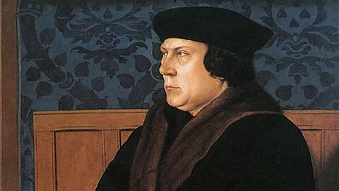 Getty Cromwell (Credit: Getty)