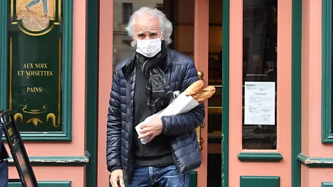 Stephanie Cardinale/Getty Images has closed all "non-essential" businesses – but kept the nation's beloved boulangeries open (Credit: Stephanie Cardinale/Getty Images)