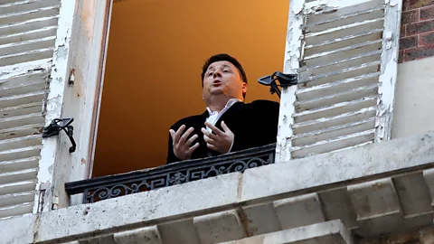 Pierre Suu In the past few weeks, the world has learned that a nation's culture is stronger than coronavirus (Credit: Pierre Suu)