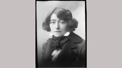 Getty Images Eileen Gray was an adventurous and complex soul, unbound by convention