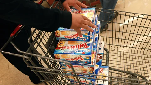 Getty Images People have been asking whether Twinkies are apocalypse-proof for years (Credit: Getty Images)