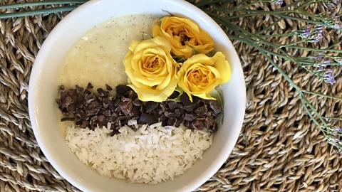 Lee-Ann Strelzow Lee-Ann Strelzow and her husband Tony Strelzow started organising recipe challenges as a way to unite her family (Credit: Lee-Ann Strelzow)