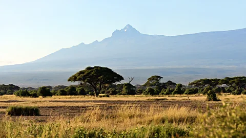 Kyslynskyy/Getty Images Dangers lurked in the landscape between camp and Mt Kenya's peak (Credit: Kyslynskyy/Getty Images)