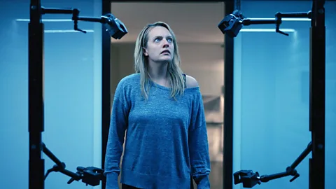 Alamy Recent blockbusters like The Invisible Man have now been made available on demand mere weeks after their cinema release