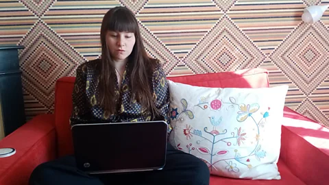 Mathilde Laluque (Credit: Mathilde Laluque)