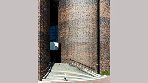 Maciej Lulko Stone or brick were widely used in the making of the churches