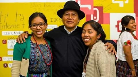 FLLII2019 Following the Latin American Festival of Indigenous Languages on the Internet, activists are fighting to make the internet open to all who choose to use it (Credit: FLLII2019)