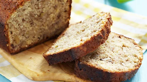 Azurita/Getty Images Banana bread is the internet’s most-searched recipe (Credit: Azurita/Getty Images)