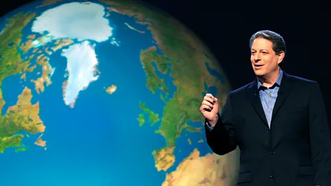 Alamy While documentaries such as Al Gore’s An Inconvenient Truth (2006) focus on climate change, feature films tend to ignore it