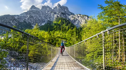 DieterMeyrl/Getty Images ’s love of nature and the outdoors has been curtailed by recent lockdown restrictions (Credit: DieterMeyrl/Getty Images)